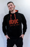 AC/DC Premium Hoodie In Rock We Trust - unisex